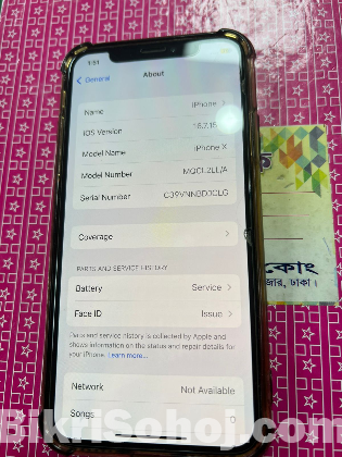 iphone x